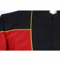 CosplayDiy Men's Outfit Star Trek TNG Admiral Kirk Costume Cosplay for Halloween Carnival