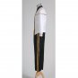 CosplayDiy Unisex Costume Star Trek Insurrection Deanna Troi White Costume Cosplay for Halloween