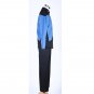 CosplayDiy Women's Costume Star Trek The Next Generation Blue Outfit Costume Cosplay