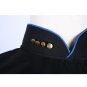 CosplayDiy Women's Costume Star Trek The Next Generation Blue Outfit Costume Cosplay