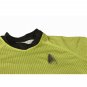 CosplayDiy Men's Shirt Star Trek Into Darkness Starfleet Captain Kirk Costume Cosplay