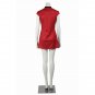 CosplayDiy Women's Red Dress Star Trek into Darkness Nyota Uhura Dress Unifrom Costume Cosplay