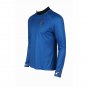 CosplayDiy Men's Shirts Star Trek into Darkness First Officer Spock Blue Shirs Costume Cosplay