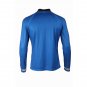CosplayDiy Men's Shirts Star Trek into Darkness First Officer Spock Blue Shirs Costume Cosplay