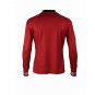 CosplayDiy Men's Red Shirts Star Trek Into Darkness Starfleet Command Spock  Uniform Costume Cosplay