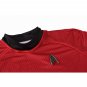 CosplayDiy Men's Red Shirts Star Trek Into Darkness Starfleet Command Spock  Uniform Costume Cosplay