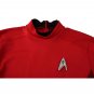 CosplayDiy Men's High Quality Shirts Star Trek Beyond Spock Shirt Top Costume Cosplay