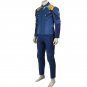 CosplayDiy Men's Uniform Star Trek Beyond James Tiberius Kirk Jim Commander Captain Costume Cosplay
