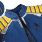 CosplayDiy Men's Uniform Star Trek Beyond James Tiberius Kirk Jim Commander Captain Costume Cosplay