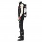 CosplayDiy Men's Costume The Avengers Hawkeye Outfit Costume Cosplay for Halloween Carnival Party