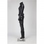 CosplayDiy Women's Costume The Avengers Black Widow Outfit Costume Cosplay for Halloween Carnival