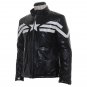 CosplayDiy Men's Jacket The Avengers Captain America Leather Jacket Coat Costume Cosplay
