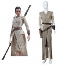 Cosplaydiy Women's Dress Star Wars The Force Awakens Rey Concept Cosplay For Party