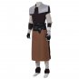 CosplayDiy Men's Costume Star Wars The Force Unleashed Starkiller Costume Cosplay for Carnvial