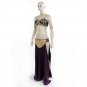 CosplayDiy Women's Dress Star Wars Princess Leia Slave Dress Costume Cosplay for Halloween