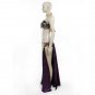 CosplayDiy Women's Dress Star Wars Princess Leia Slave Dress Costume Cosplay for Halloween