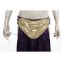 CosplayDiy Women's Dress Star Wars Princess Leia Slave Dress Costume Cosplay for Halloween