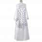CosplayDiy Women's Dress Star Wara Episode II Padme Amidalsa Padme Naberrie Costume Cosplay