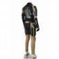 CosplayDiy Men's Costume X-Men:Apocalypse Cyclops Scott Summers Costume Cosplay