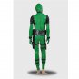 CosplayDiy Men's Costume Deadpool Costume Cosplay Green Style Outfit Costume Cosplay for Halloween