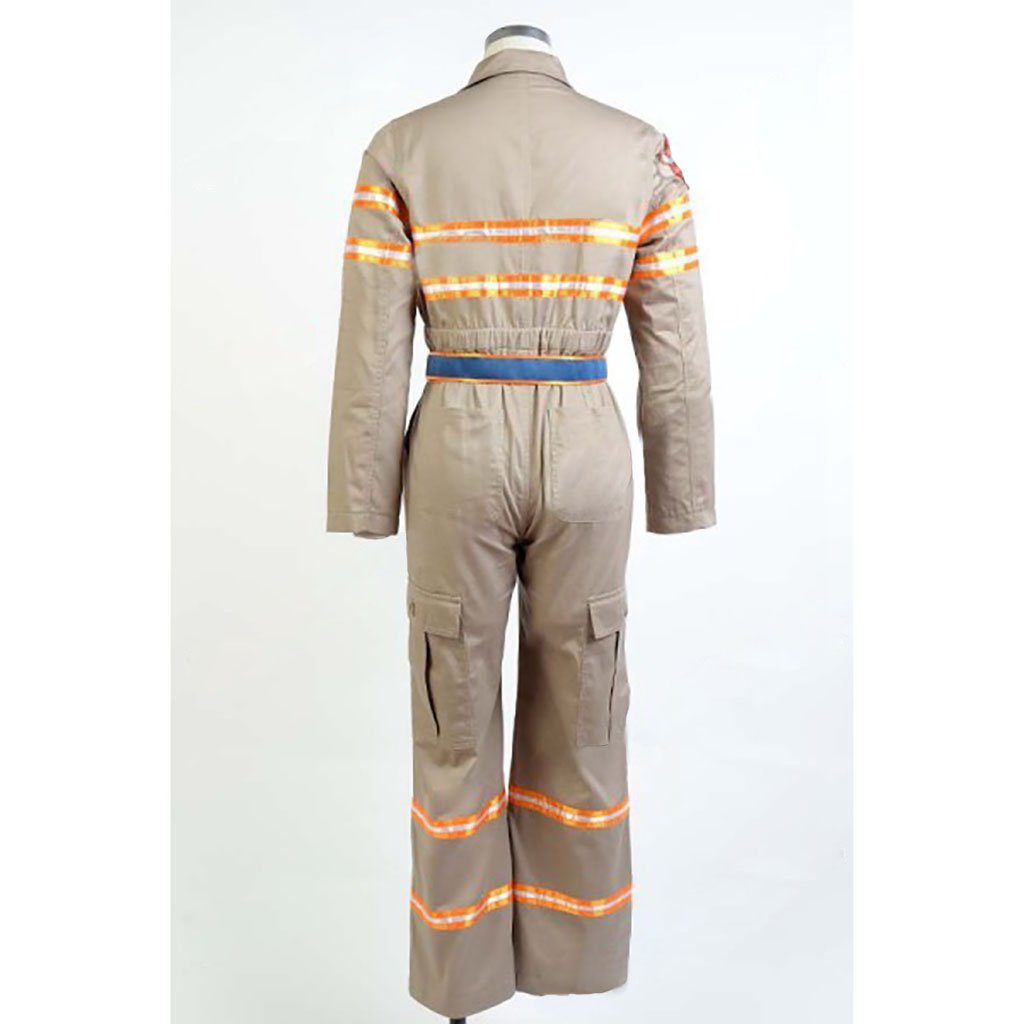 CosplayDiy Women's Costume Ghostbusters 3 Jumpsuit CWU-27p Flight Suit ...