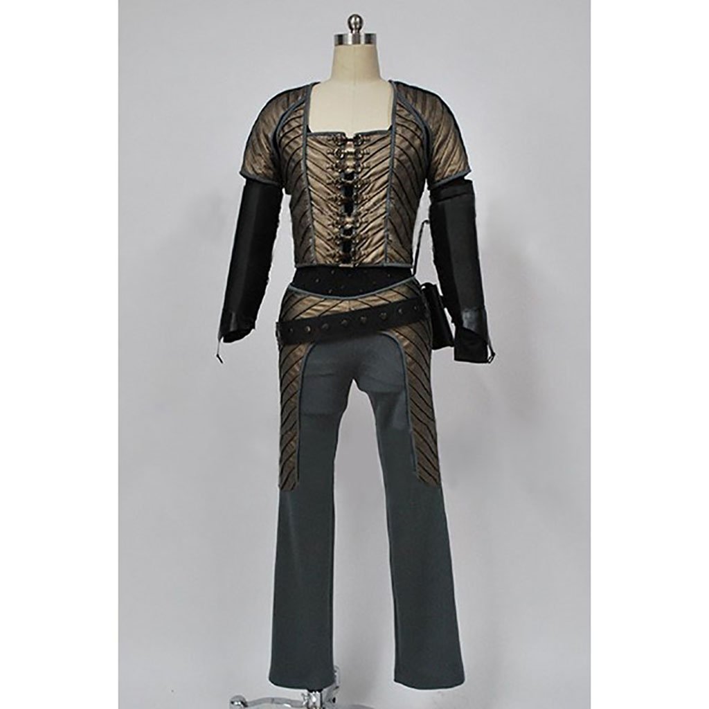 CosplayDiy Women's Costume Farscape Chiana Fancy Outfit Costume Cosplay