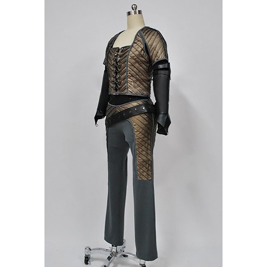 CosplayDiy Women's Costume Farscape Chiana Fancy Outfit Costume Cosplay