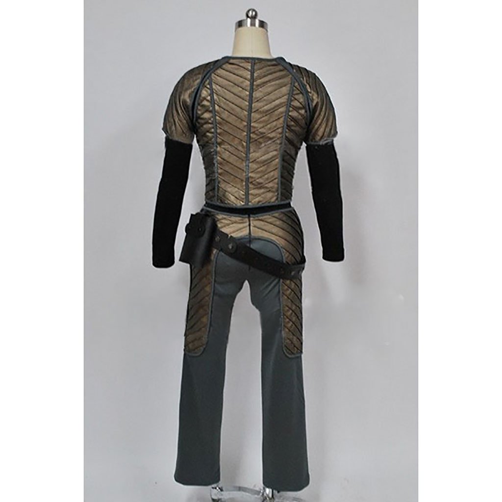 CosplayDiy Women's Costume Farscape Chiana Fancy Outfit Costume Cosplay