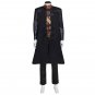 CosplayDiy Men's Costume Farscape John Robert Outfit Coat Costume Cosplay for Halloween Carnival
