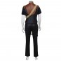 CosplayDiy Men's Costume Farscape John Robert Outfit Coat Costume Cosplay for Halloween Carnival