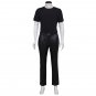 CosplayDiy Men's Costume Farscape John Robert Outfit Coat Costume Cosplay for Halloween Carnival