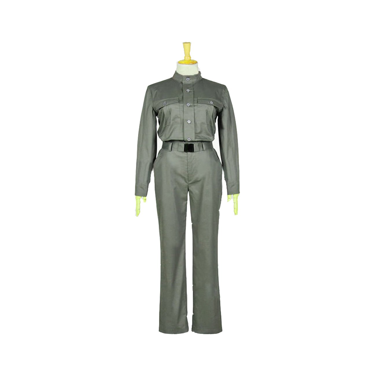 CosplayDiy Women's Uniform The Hunger Games 3 Mockingjay Katniss Everdeen Costume Cosplay