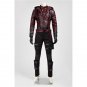CosplayDiy Men's Outfit Green Arrow 3 Roy Red Arrow Costume Cosplay Version 2 for Halloween