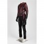 CosplayDiy Men's Outfit Green Arrow 3 Roy Red Arrow Costume Cosplay Version 2 for Halloween