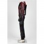 CosplayDiy Men's Outfit Green Arrow 3 Roy Red Arrow Costume Cosplay Version 2 for Halloween