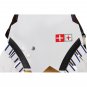 CosplayDiy Women's OW Overwatch Mercy Angela Ziegler Cosplay Costume Custom Made for Halloween