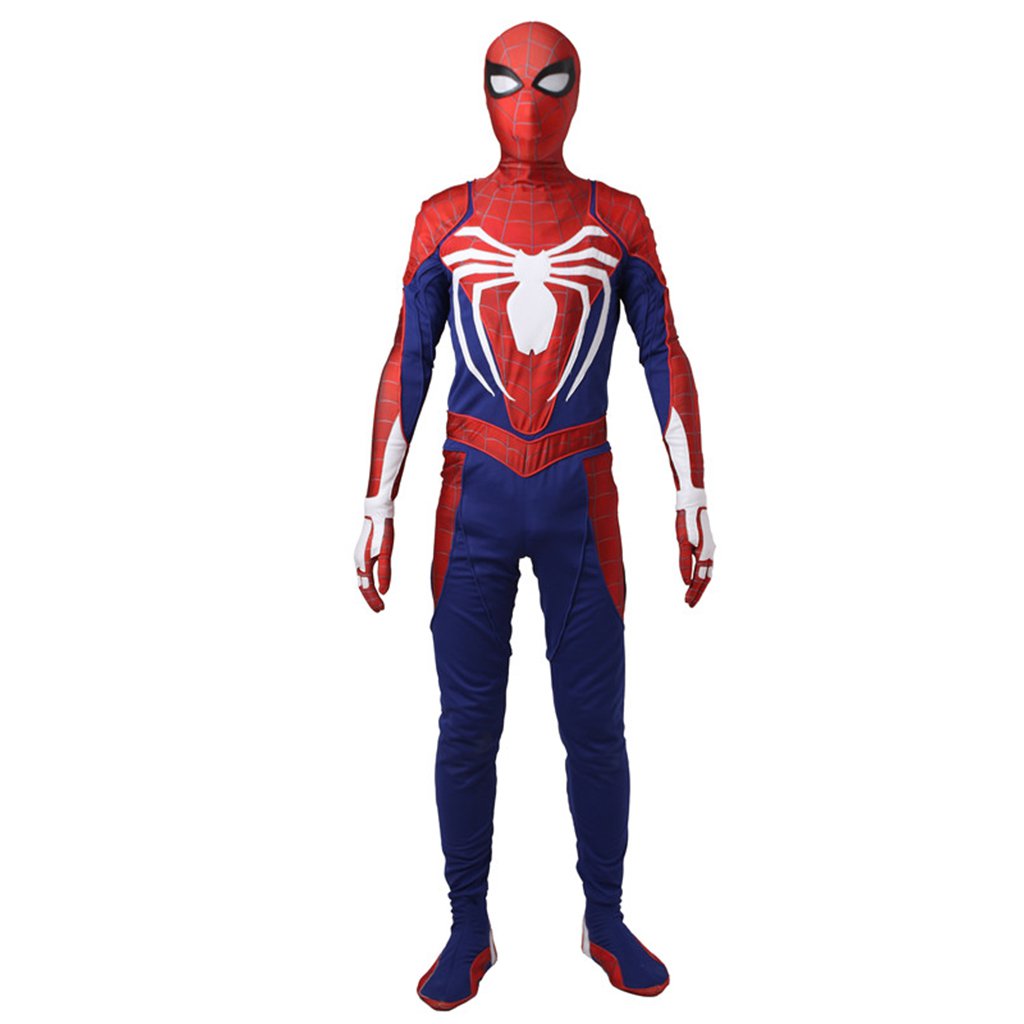 Человек паук пс4 костюмы