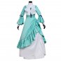 CosplayDiy Women's Dress Bungo Stray Dogs Margaret Mitchell Dress Cosplay for Halloween