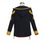 Hot Game Mystic Messenger 707 Top Cosplay Costume Adult Halloween Costumes T shirt Jacket