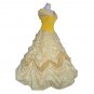 Beauty and the Beast Princess Belle Yellow Lolita Dress Costume Cosplay for Party