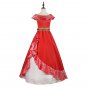Elena of Avalor Princess Elena Red Custom Made Dress Costume Cosplay for Carnival Party