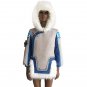 Hot Game OW Costume Dr.Mei Ling Zhou Jacket Coat Costume Cosplay for Halloween Carnival Party