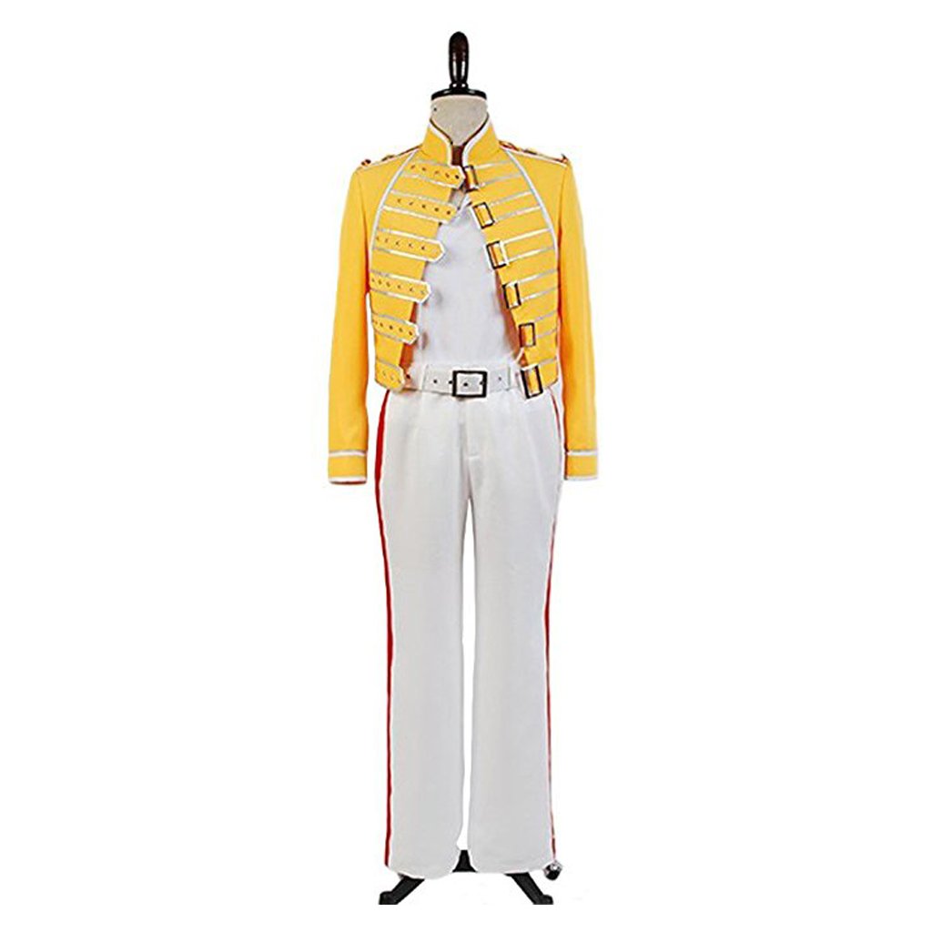 Freddie Mercury костюмы