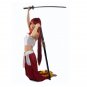 Fairy Tail Erza Top Pants Costume Cosplay Adult Women's Halloween Carnival Costume Cosplay