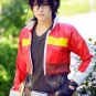 Voltron:Legendary Defender Keith Jacket Pants Costume Cosplay for Halloween Carnival Party