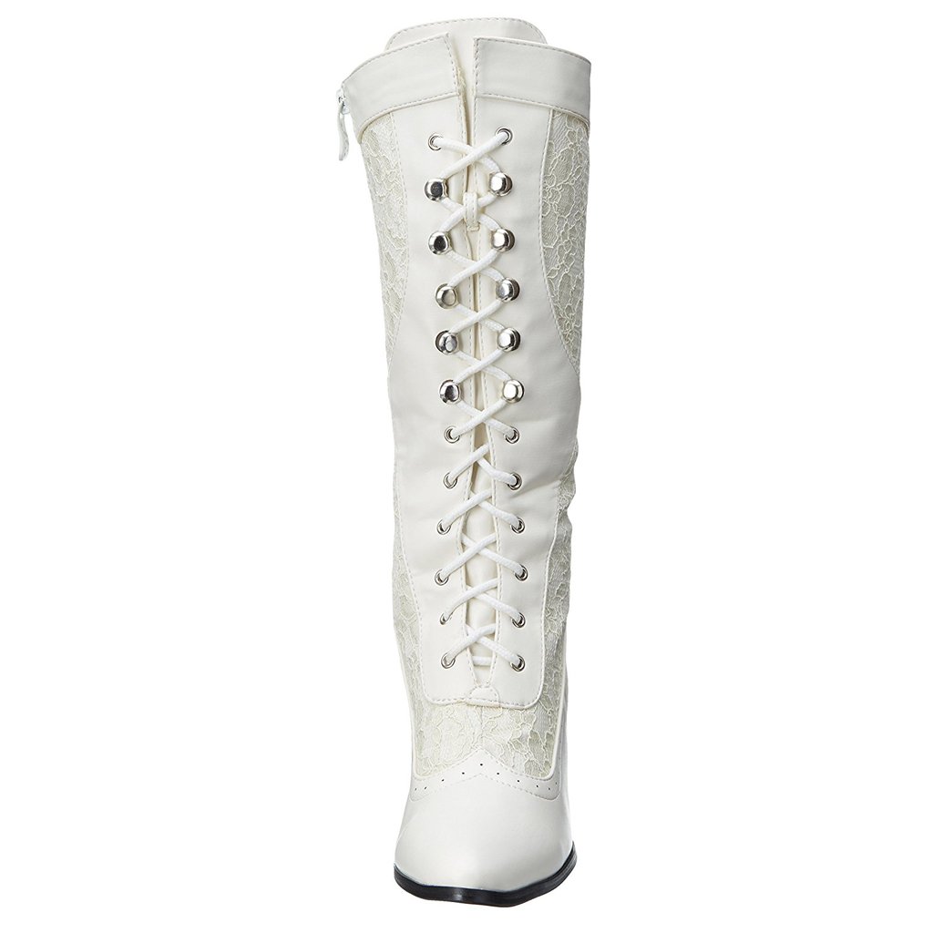 mary poppins lace up boots