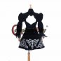 NieR:Automata 2B YoRHa No. 2 Type B Heroine Game Costume Cosplay For Carnival