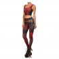 Deadpool Wade Winston Wilson Sexy Sport Tights Vest Pants Costume Cosplay for Cosplay Party