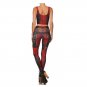 Deadpool Wade Winston Wilson Sexy Sport Tights Vest Pants Costume Cosplay for Cosplay Party