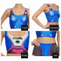 The OW Costume D.VA Costume Cosplay HaNa Song Tights Sport Vest Pants Costume Cosplay for Party